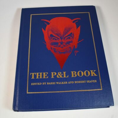 The P&L Book: signed and numbered by the author