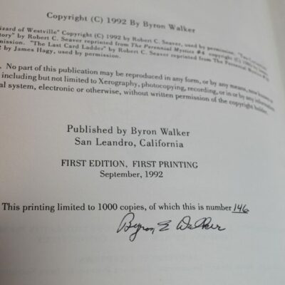 The P&L Book: signed and numbered by the author - Image 2