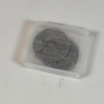 Johnson Products? Opium Coin Set - Image 3