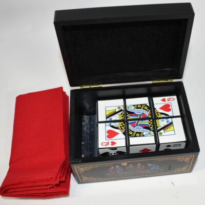 Card Dice by Michael Baker - Image 2