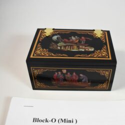 Block-O-Mini by Michael Baker