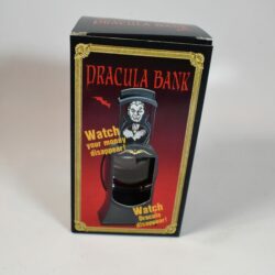 Tenyo Dracula Bank:1993 new in box