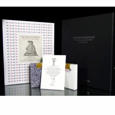 Limited Edition Matthias Buchinger "Greatest German Living" Book by Ricky Jay; New in Mfg. Wrap - Image 4