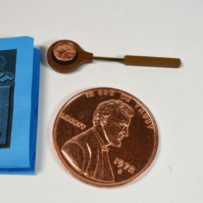 Penny Pour by JL Wright and Magic Wagon