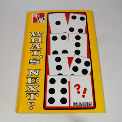 Tenyo What's Next: brand new never opened