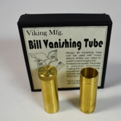 Viking Peerless Bill Vanishing Tube: brand new!