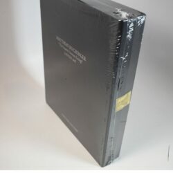 Limited Edition Matthias Buchinger "Greatest German Living" Book by Ricky Jay; New in Mfg. Wrap