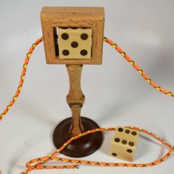 Mel Babcock Die and Cord Penetration: 8 inch version