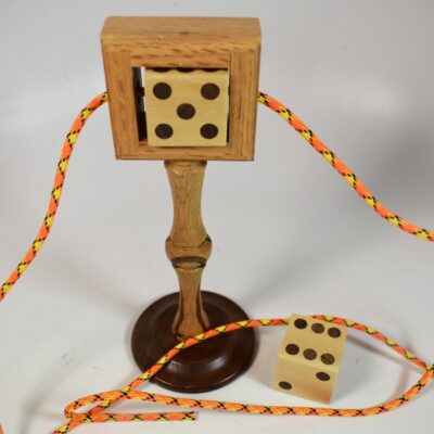 Mel Babcock Die and Cord Penetration: 8 inch version