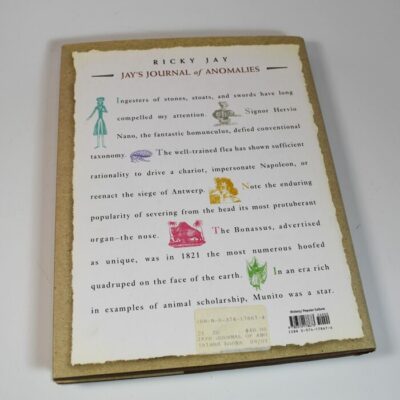 Jay's Journal of Anomalies 2001 - Image 3