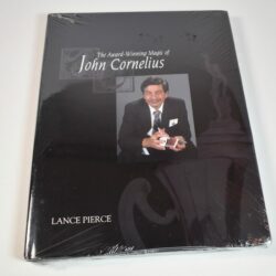 The Award Winning Magic of John Cornelius First edition and printing
