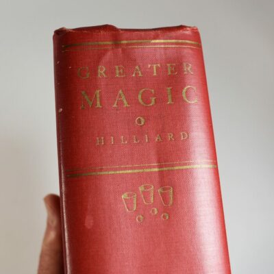 Greater Magic: 1945 Seventh Impression: no DJ - Image 2