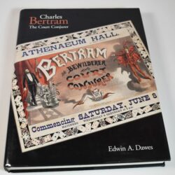 Charles Bertram Court Conjurer by Eddie Dawes