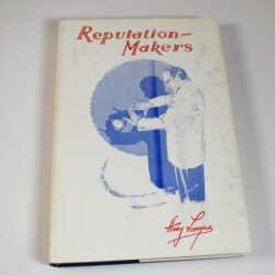 Reputation Makers: Harry Lorayne signed by the author