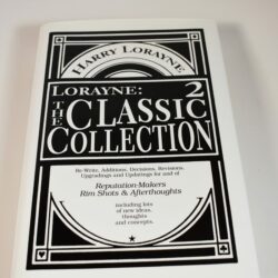 Harry Lorayne's Classic Collection 2: 2008