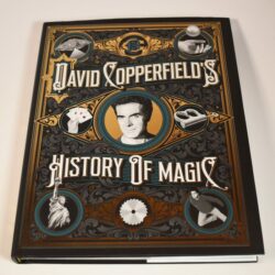 David Copperfield's History of Magic: new