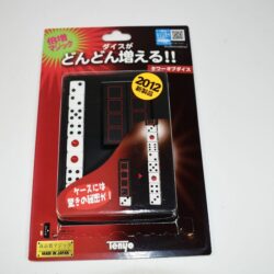 Tenyo Tower Of Dice: still sealed: Japanese