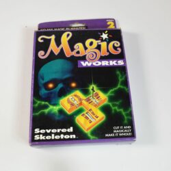 Tenyo Magic Works Severed Skeleton: opened but complete