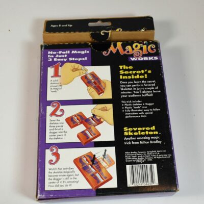 Tenyo Magic Works Severed Skeleton: opened but complete - Image 2