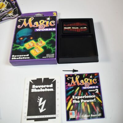 Tenyo Magic Works Severed Skeleton: opened but complete - Image 3