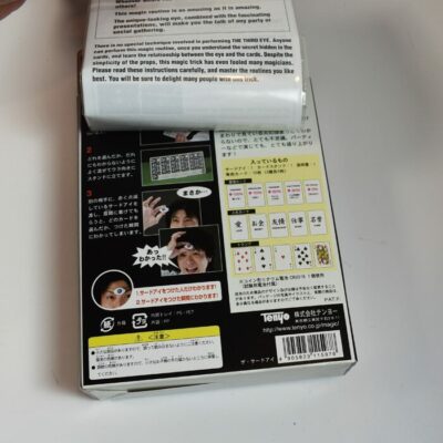 Tenyo Third Eye T-250: new in the unopened package - Image 3
