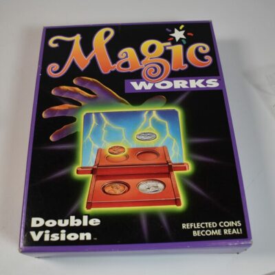 Tenyo Magic Works Double Vision