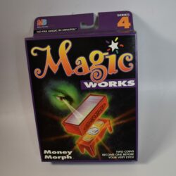 Tenyo Magic Works Money Morph: unopened