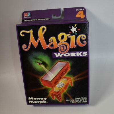 Tenyo Magic Works Money Morph: unopened