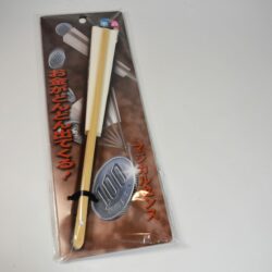 Tenyo Coin in Fan: Japanese packaging