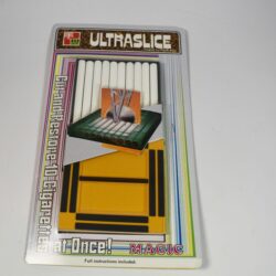 Tenyo Ultra Slice: T-115 1982: opened but complete VG