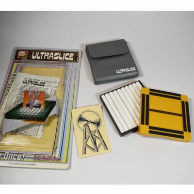 Tenyo Ultra Slice: T-115 1982: opened but complete VG - Image 3