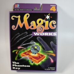 Tenyo Magic Works Phantom Key: unopened