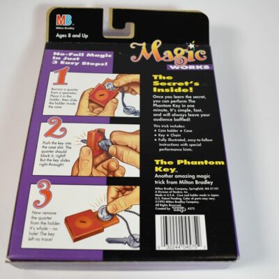 Tenyo Magic Works Phantom Key: unopened - Image 2