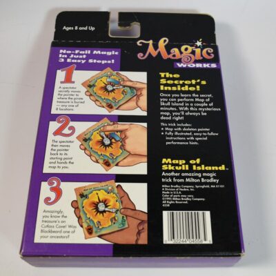Tenyo Magic Works Skull Island: unopened - Image 2