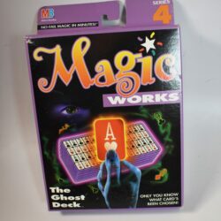 Tenyo Magic Works the Ghost Deck: Unopened