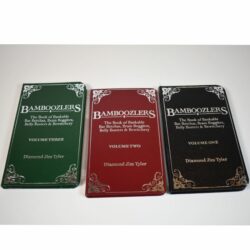 Bamboozlers' Volumes 1-3: Diamond Jim Tyler: new condition!