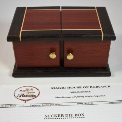 Mel Babcock Sucker Die Box: Stunning! - Image 2