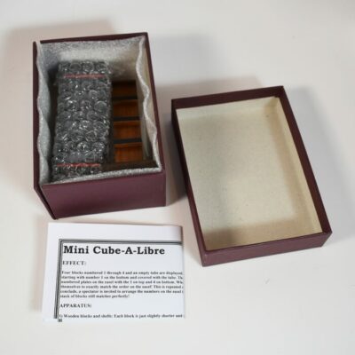 Mini Cube Libra by Magic Wagon 2008 - Image 4