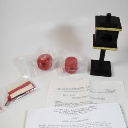 Houdini Die and Goblet Mystery by Magiro and Howard Schwartzman's Limited Editions Magic: Rare