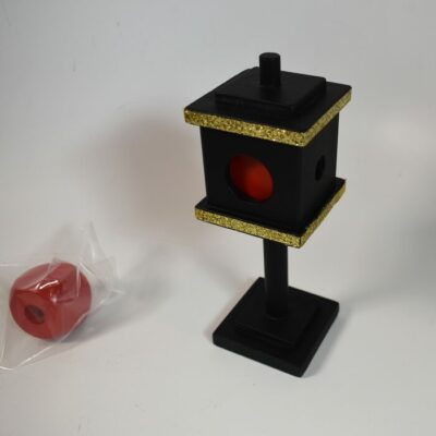 Houdini Die and Goblet Mystery by Magiro and Howard Schwartzman’s Limited Editions Magic: Rare - Image 2