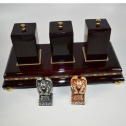 Magic Wagon's  The Whispering Gargoyle: 2010  a stunning incredible piece of magic!