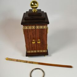 Mel Babcock Pagoda Mystery
