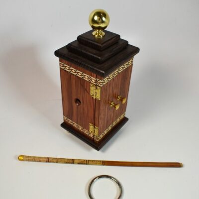 Mel Babcock Pagoda Mystery - Image 3