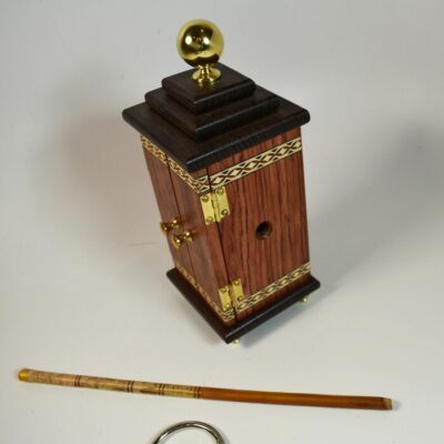 Mel Babcock Pagoda Mystery - Image 4