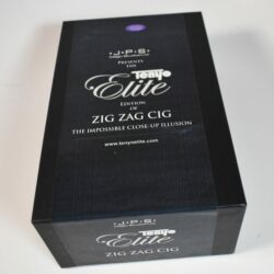 Tenyo Elite Zig Zag Cig: rare