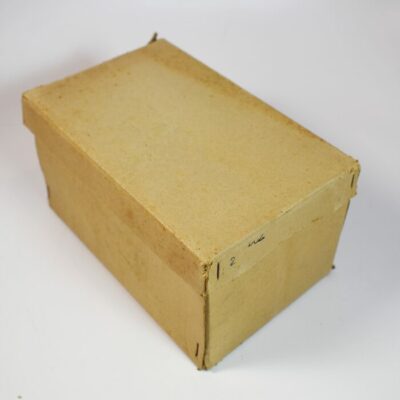 Vintage Japan Disappearing Coin Trick (Coin Board): A full factory case of 24 circa 1950!  Amazing find! - Image 4