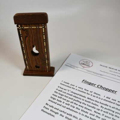Mel Babcock Finger Chopper: uncommon - Image 3