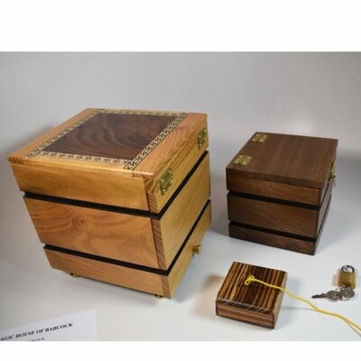 Mel Babcock Triple Coin Boxes: Mint! - Image 3