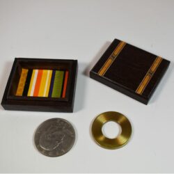 Silver Dollar Brass Washer Trick from Mel Babcock
