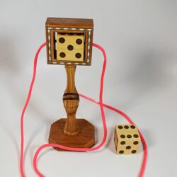 Mel Babcock Die and Cord Penetration: 8 inch version